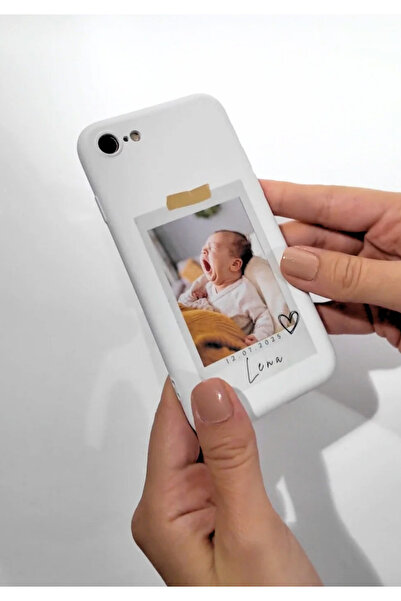 photonom Kişiye Özel Resim Baskılı Telefon Kılıfı – İsim veya Fotoğraf Baskıl...