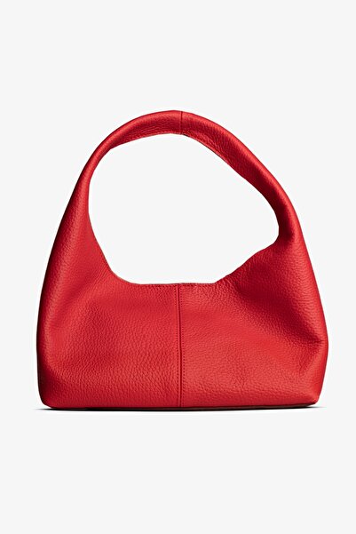 Getto Deri Venata Çanta