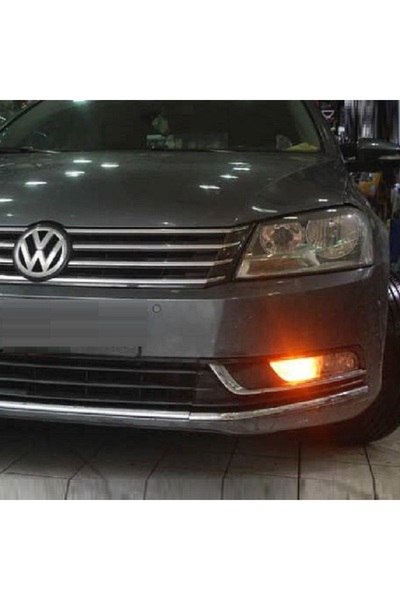 Skygarage Vw Passat B7 Kasa Turuncu Gündüz Farı Ampulü P21W