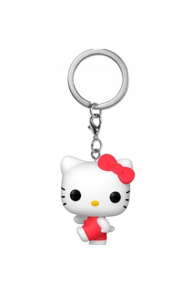 Funko Pop ! Hello Kitty Keychain, Multicolor, 8+ Years