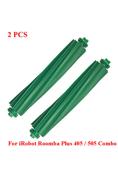 Choice 2pcs For Irobot Roomba Plus 405 Combo/505 Combo Robot Vacuum Cleaner ,...