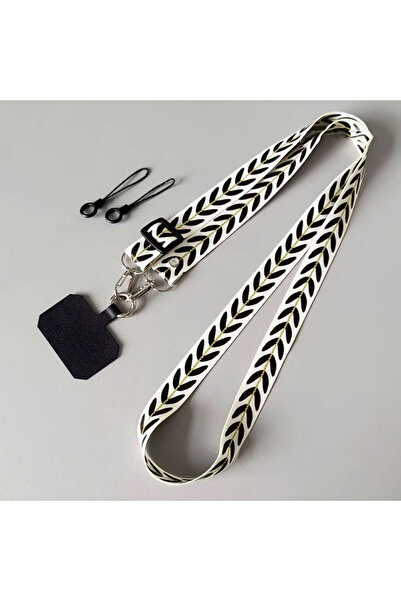 Choice1 A2 Versatile Mobile Phone Strap; With Adjustable Lanyard, Anti-lost H...