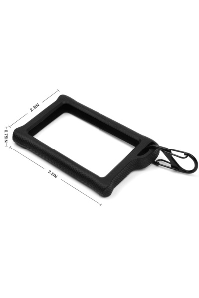 Choice black (CASE ONLY)Case Compatible with T7/ T7 Touch Portable SSD 1TB 2TB 4TB 500GB, Silicone Cov...