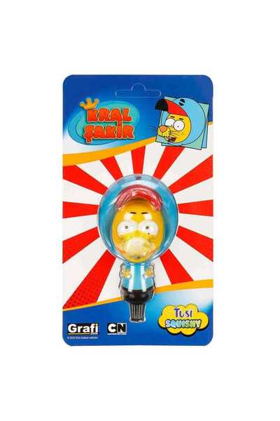 TUSI Kral Şakir Squishy