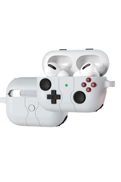 Choice 07 غطاء حماية ثلاثي الأبعاد كلاسيكي من السيليكون الناعم لسماعات AirPod...