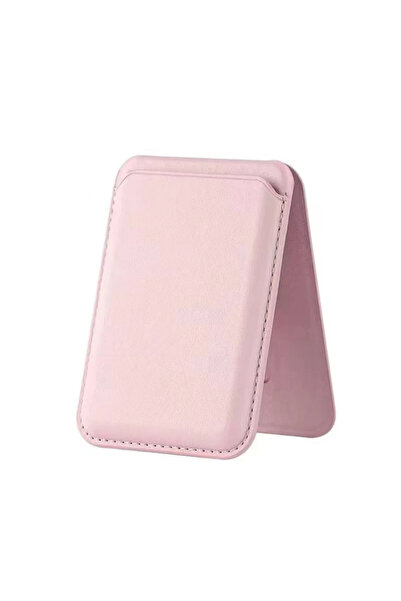 Choice محفظة جلدية مغناطيسية قوية مع حافظة مخفية لحامل Magsafe لأجهزة iPhone ...