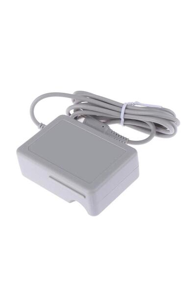Choice Grey US Travel AC Adapter Home Wall Power Supply Charger For 3DS / NDSI / 2DS / XL LL Home Wall Powe