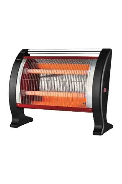 Koolen Electric Heater 1800W 1800.0 W 807102003 Black/Silver