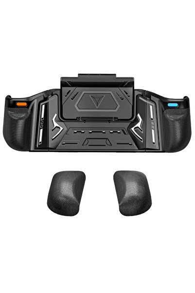 Choice For Switch 2-Black Comfortable Split Type Protective Cover For Nintend...