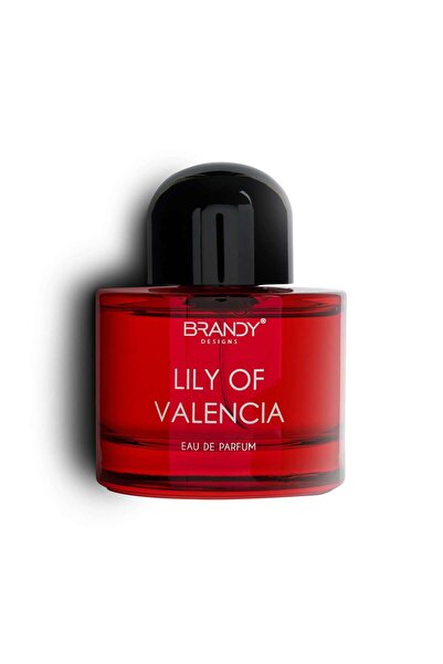 Brandy Designs عطر زنبق فالنسيا للنساء - 100 مل