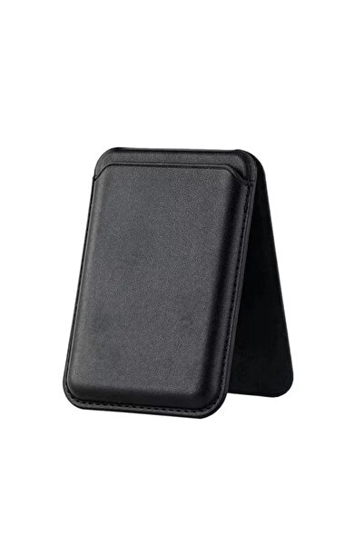 Choice 12 Strong Magnetic Leather Wallet With Hide Stand Case For Magsafe For...