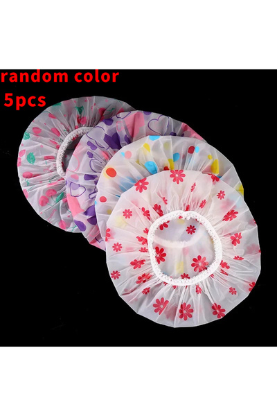 choice2 5 قطع C912I5pcs 1/3/5/10pcs غطاء استحمام مقاوم للماء - سميك، مقاوم لأ...