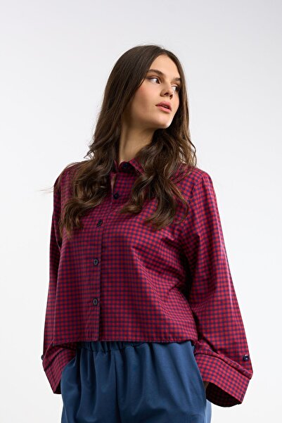 HANIQA Potikarel Shirt - Üq1000