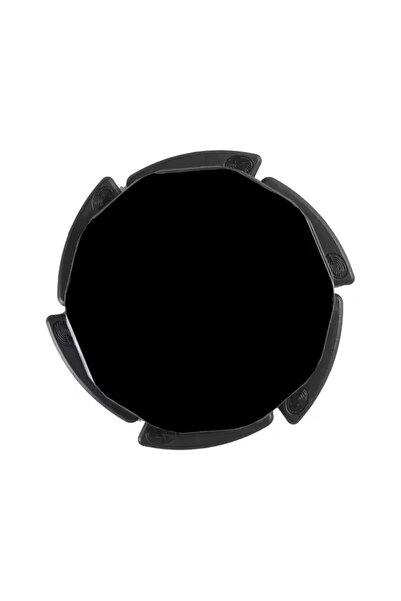 Choice Black Dashboard Mounting Pad Disk for Suction Cup Car Phone Mount Adhesive Sticky Phone Holder Disc