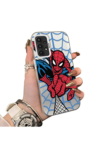 ucuc حافظة هاتف سامسونج جالاكسي A23 متوافقة مع حافظة هاتف سبايدرمان السيليكون...