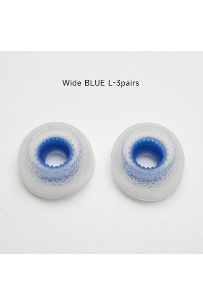 Choice W-BLUE L-3pairs Tangzu Tang Sancai Balanced/WirdBore/Narrow Ver. أطراف...