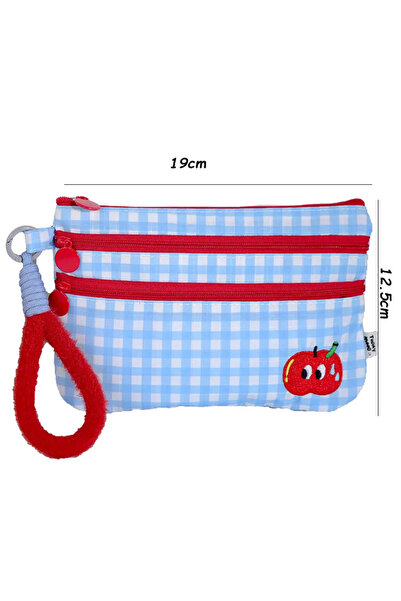 Choice حقيبة واحدة محمولة لحفظ جواز السفر والوثائق، وتذكرة السفر، وبطاقة الهو...