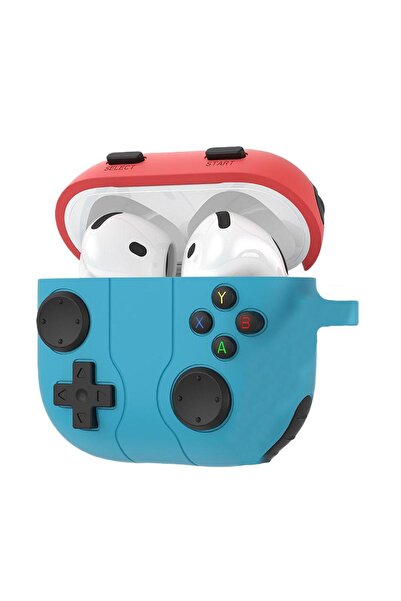Choice 19 For Airpods Pro3 2025 Case Soft Silicone Classic 3D Gamepad Cover H...