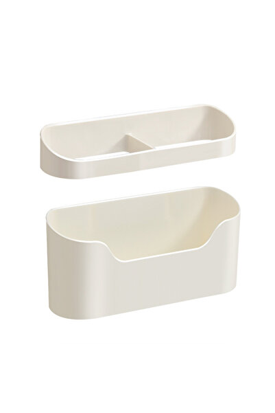 Choice white 1Set Umbrella Stand, Storage Rack, Household Storage Shelf, Umbrella Storage Box, Wall-Mounted