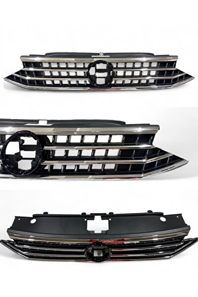 Volkswagen 3G0853651L ON PANJUR R LINE FULL KROM PASSAT B9 2019>>