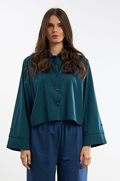 HANIQA Potikarel Shirt - Üq1000