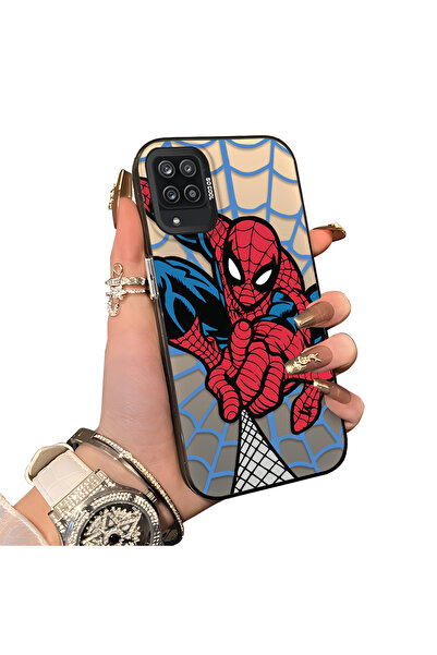 ucuc حافظة هاتف سيليكون واقية شعبية متوافقة مع سامسونج جالاكسي A12/M12 بتصميم...