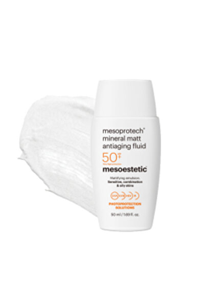 mesoestetic mesoprotech® mineral matt antiaging fluid