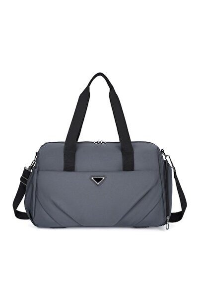 OEM Travel or Sports Bag, 50×25×31cm, Gray
