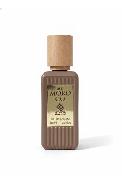 Hessa Al-Oud عطر عود موروكو