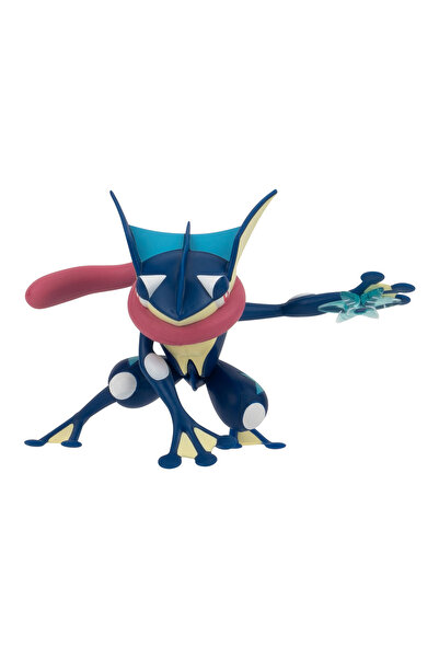 Pokemon Battle Aksiyon Figürler - Greninja PKW3417