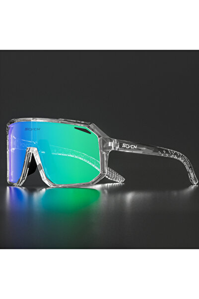 Choice DZ-S62-B-33 SCVCN HOT MTB Cycling Glasses for Men Women Outdoor Sports...