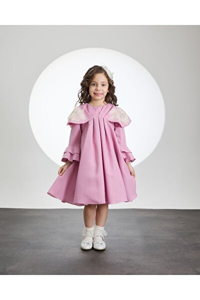 Miss Lorin Kids فستان الاطفال