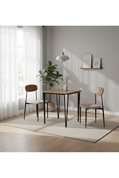 DEC13 A luxuriously designed dining table available in two sizes.