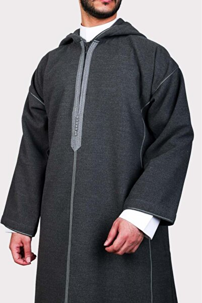 Mnarat Alfanar Dignity robe, winter wool