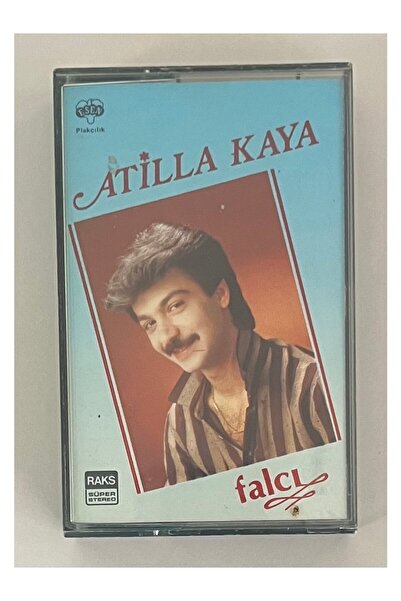 Esen Müzik شريط ورق طباعة أتيلا كايا فالسي