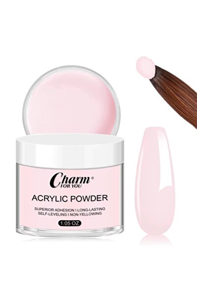 SELA Self-Leveling Acrylic Powder 30 g, 07 Light Pink,