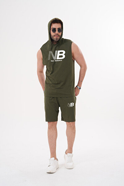 Flaubert Men's Babay Printed Nvfd Sleeveless Tank-Top and Shorts Set 2-Piece ...