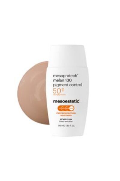 mesoestetic mesoprotech® melan 130 للتحكم في التصبغ