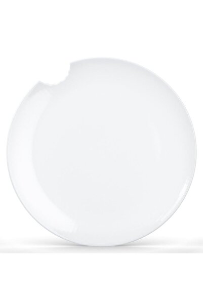 TASSEN Set Isırıklı Yemek Tabakları 2'li (28 cm)