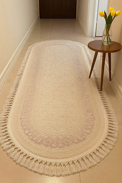 HALI SARAY CONCEPT HERA SIK DOKUMA AKRİLİK OVAL HALI