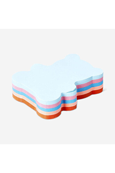 Flying Tiger Copenhagen Ayı Şeklinde Yapışkan Notluk