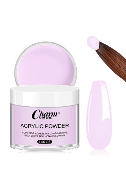 SELA Self-Leveling Acrylic Powder 30 g, 11 Light Purple,