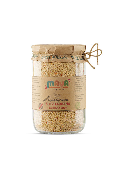 maya sosluca Koyun Keçi Yoğurtlu Siyez Tarhana