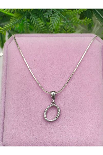 argint 925 NECKLACE O