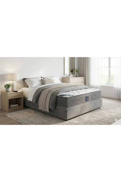 Oasis Cotton AETHER Hotel Mattress - Cloud Comfort and Ultra Softness