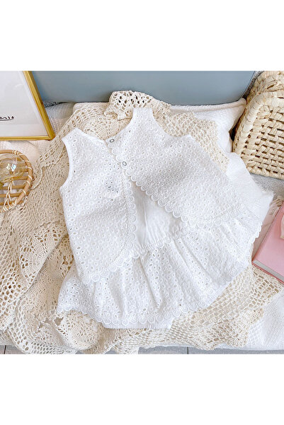 Choice طقم ملابس صيفية للبنات من عمر 12 إلى 18 شهرًا لعام 2024، مصنوع من الدا...