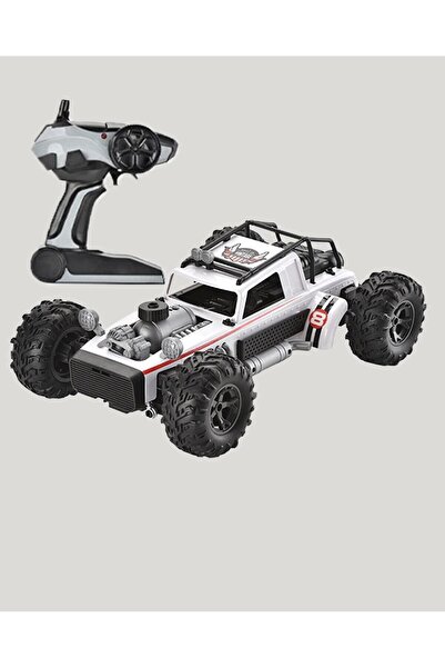 Begin Power 1:10 Yüksek Hızlı Truck Araba 2.4 Ghz Şarjlı Uzaktan Kumandalı Araba