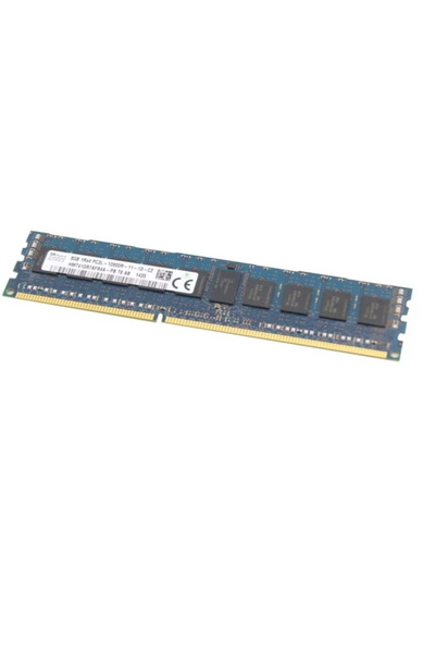 Hynix Διακομιστής μνήμης RAM 8 GB PC3L-12800R, 1600 Mhz, ECC RDIMM, κεντρικός...