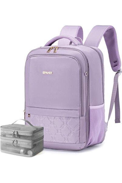 SPAHER حقيبة يد للكمبيوتر المحمول 40x30x20