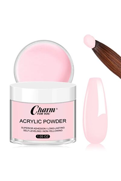 SELA Self-Leveling Acrylic Powder 30 g, 06 Baby Pink,